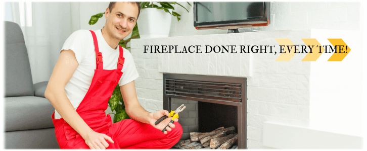 Fireplace Installation Columbia SC